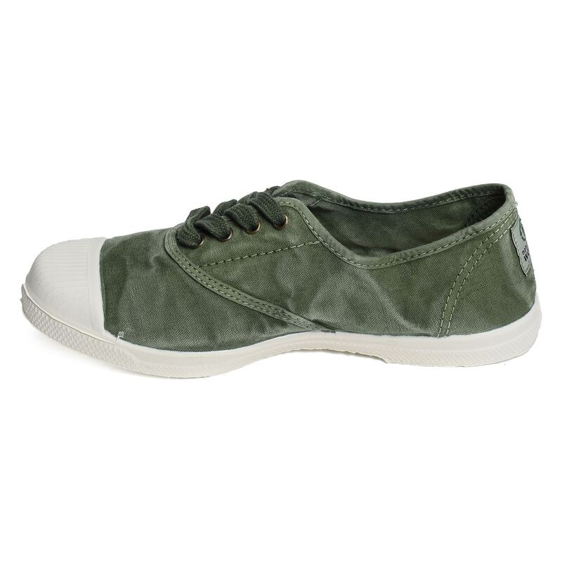 102 Olive, Chaussures basses Natural World