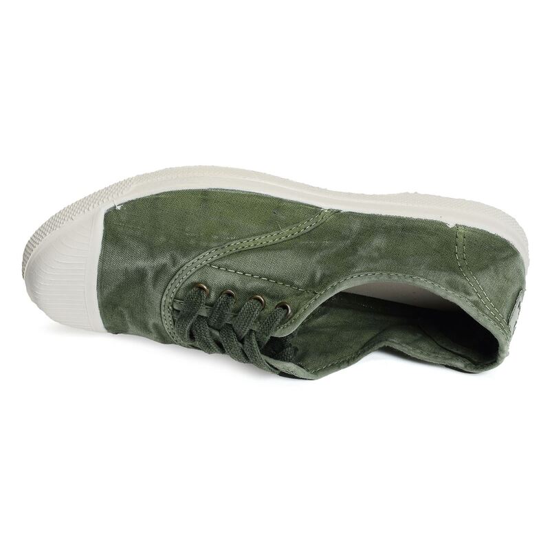 102 Olive, Chaussures basses Natural World