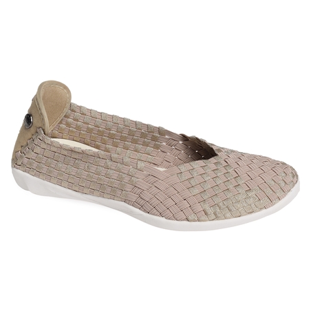 CATWALK Champagne, Slip-On Bernie Mev