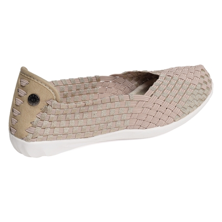 CATWALK Champagne, Slip-On Bernie Mev