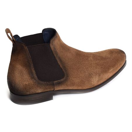 NEO 4126 Marron, Chelsea boots Brett & Sons