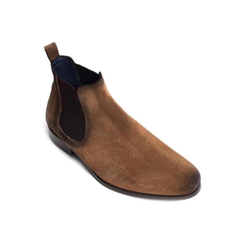 NEO 4126 Marron, Chelsea boots Brett & Sons