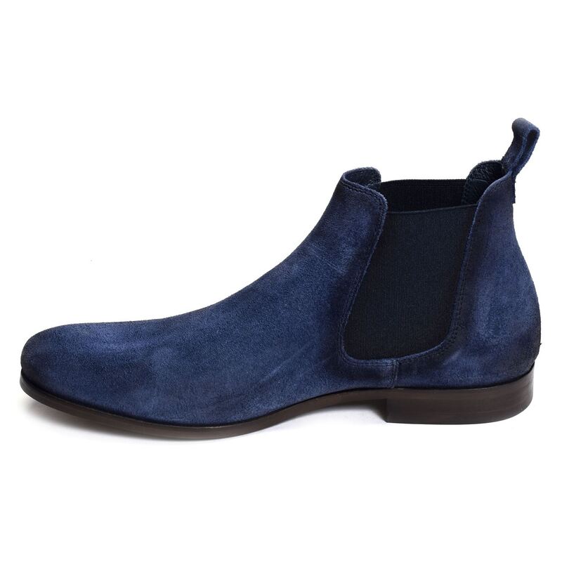 NEO 4126 Marine, Chelsea boots Brett & Sons