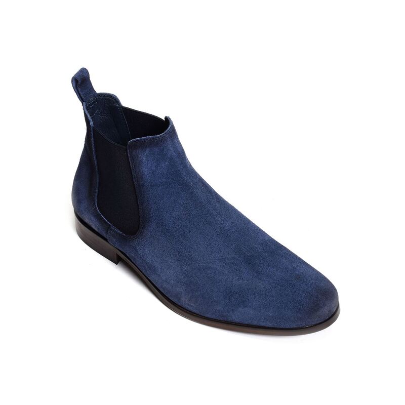 NEO 4126 Marine, Chelsea boots Brett & Sons