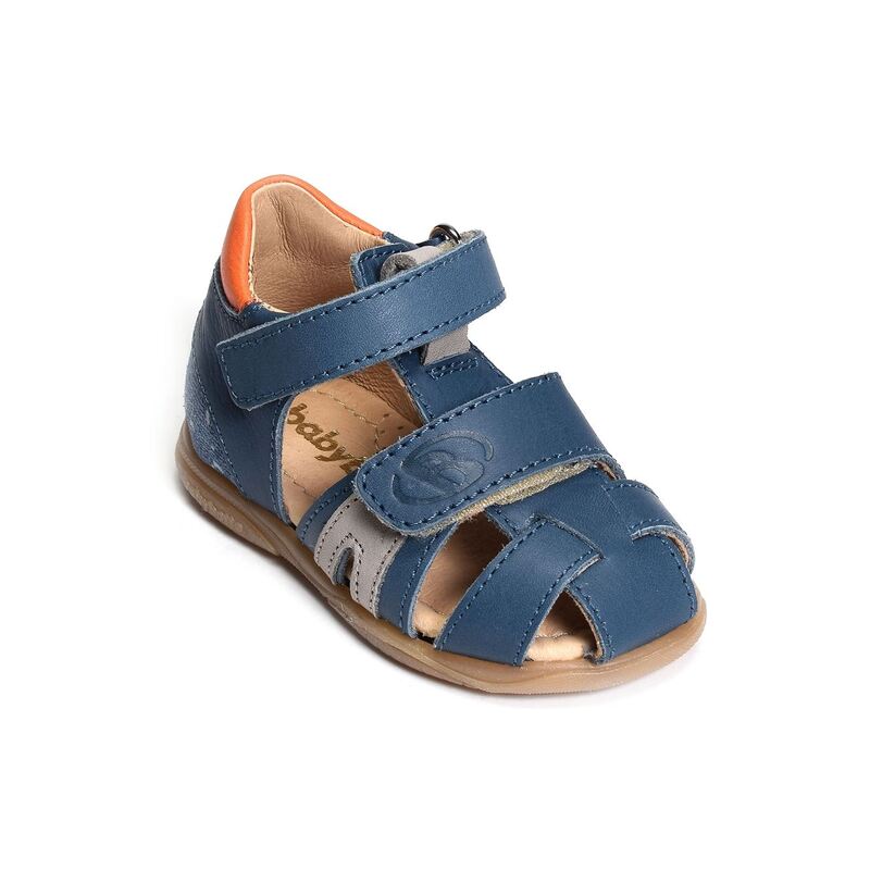 TITOF Jeans, Sandales plates & Nu-Pieds Babybotte