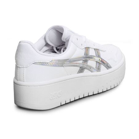 JAPAN S PF Blanc Argent, Sneakers basses Asics