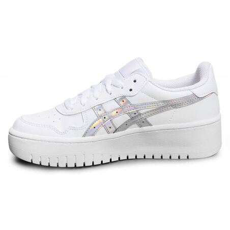 JAPAN S PF Blanc Argent, Sneakers basses Asics