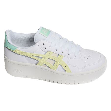 JAPAN S PF Blanc Jaune, Sneakers basses Asics