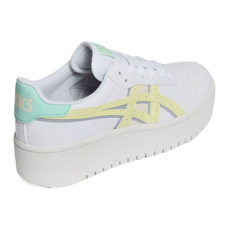 JAPAN S PF Blanc Jaune, Sneakers basses Asics