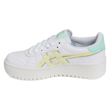 JAPAN S PF Blanc Jaune, Sneakers basses Asics