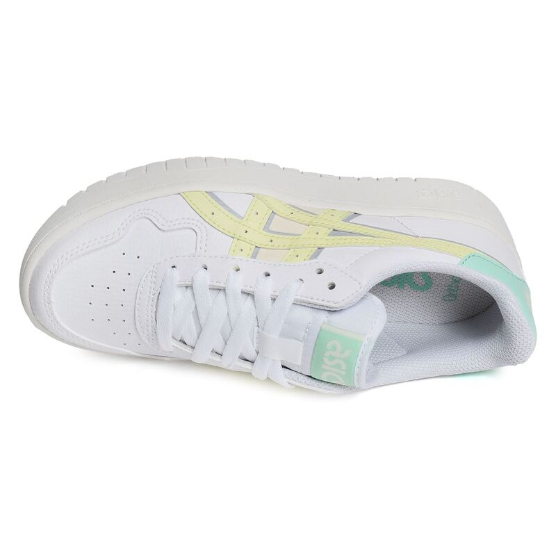 JAPAN S PF Blanc Jaune, Sneakers basses Asics