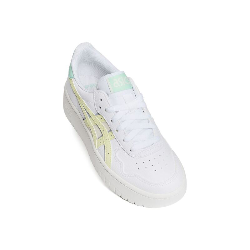 JAPAN S PF Blanc Jaune, Sneakers basses Asics