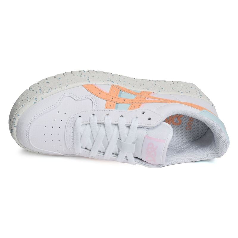 JAPAN S PF Blanc Orange, Sneakers basses Asics