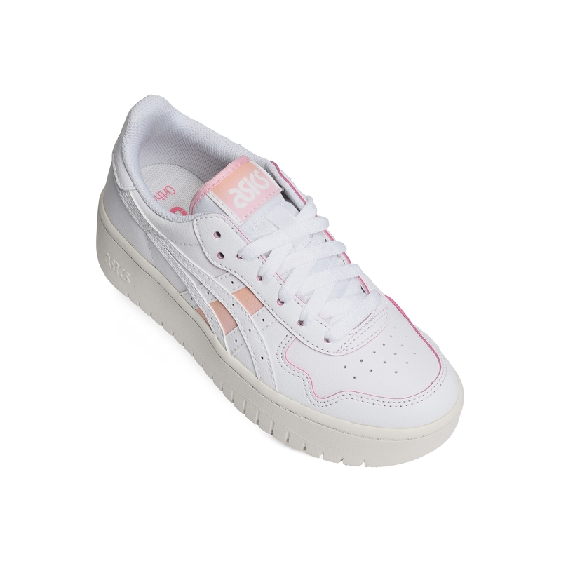 JAPAN S PF Blanc Rose, Sneakers basses Asics