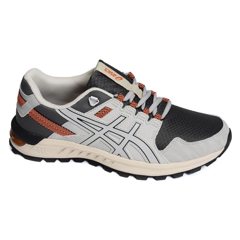 GEL CITREK Gris, Baskets running Asics