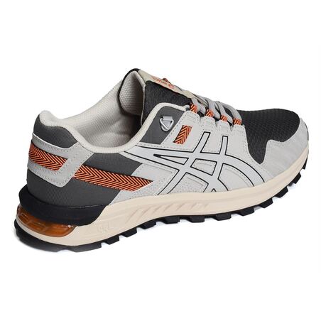 GEL CITREK Gris, Baskets running Asics