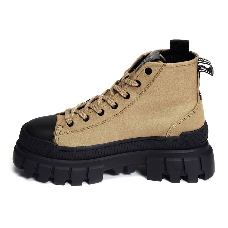 REVOLT HI Olive, Chaussures montantes Palladium