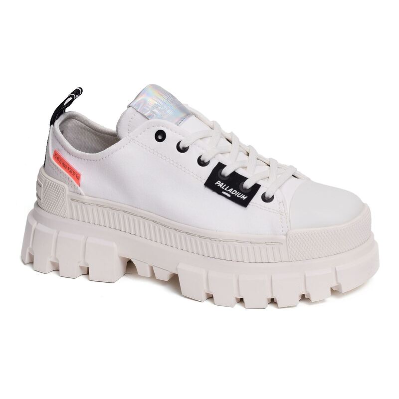 REVOLT LO Blanc, Chaussures basses Palladium