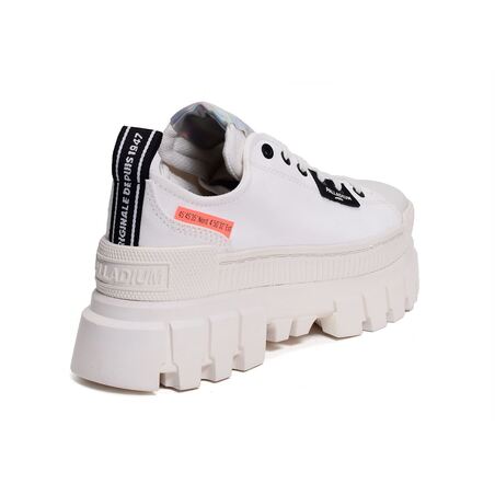 REVOLT LO Blanc, Chaussures basses Palladium