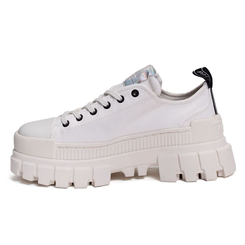 REVOLT LO Blanc, Chaussures basses Palladium