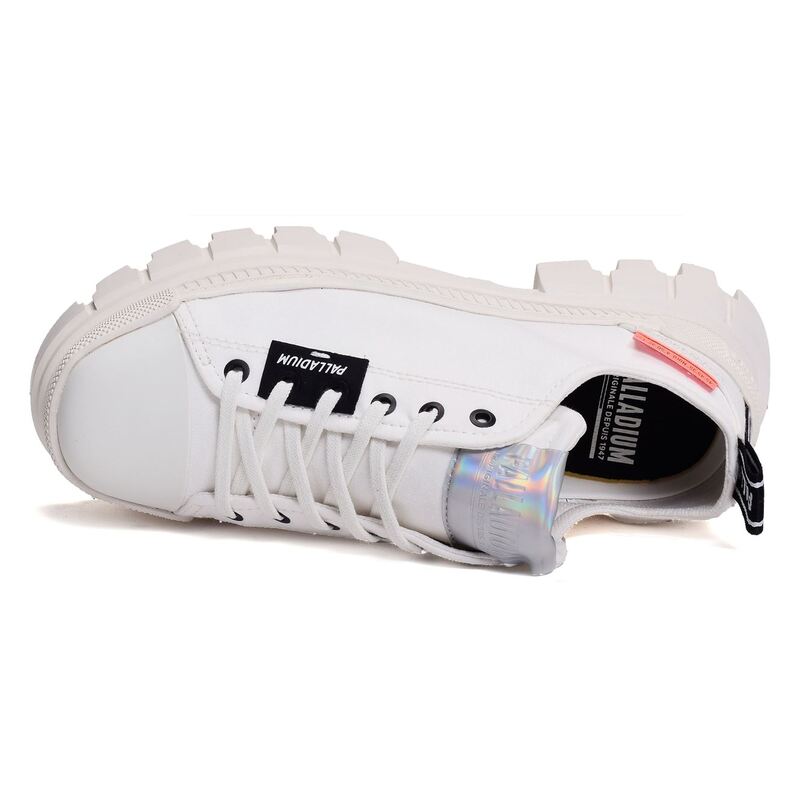 REVOLT LO Blanc, Chaussures basses Palladium