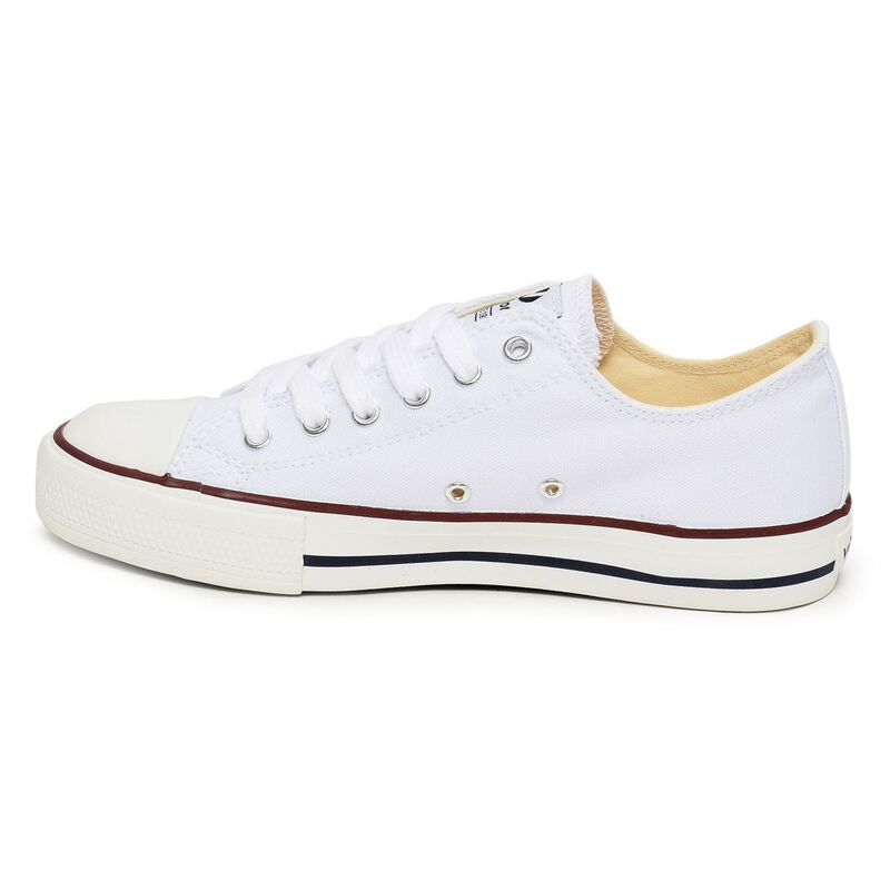 106550 Blanc, Chaussures basses Victoria