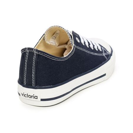 106550 Marine, Chaussures basses Victoria