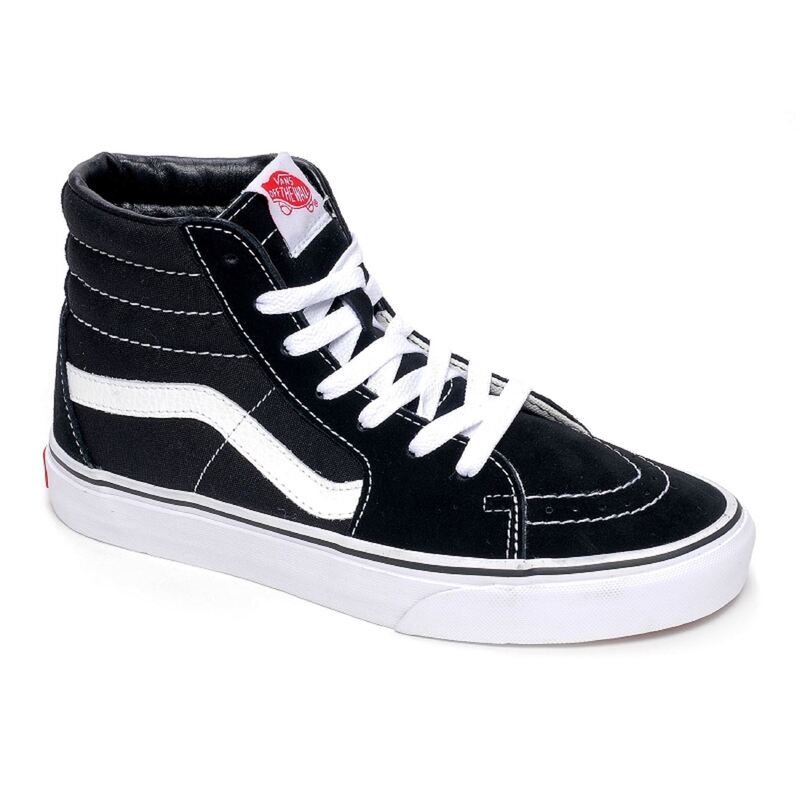 UA SK8 HI Noir, Baskets montantes Vans