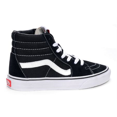 UA SK8 HI Noir, Baskets montantes Vans