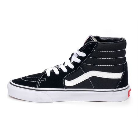 UA SK8 HI Noir, Baskets montantes Vans