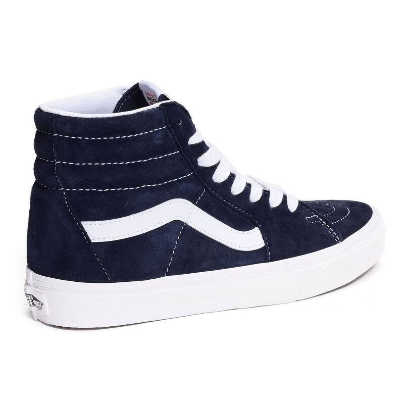 UA SK8 HI Marine, Baskets montantes Vans