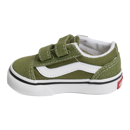 TD OLD SKOOL Vert, Sneakers basses Vans