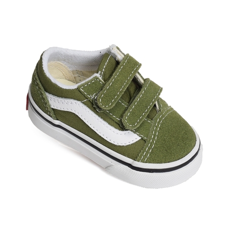 TD OLD SKOOL Vert, Sneakers basses Vans