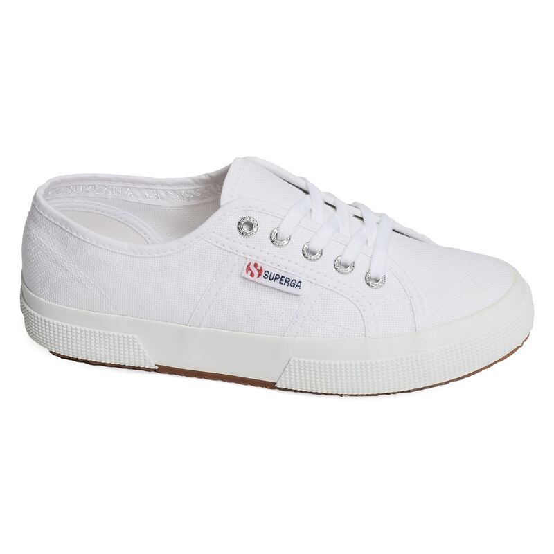 2750 COTU CLASSIC Blanc, Chaussures basses Superga