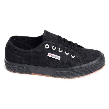 2750 COTU CLASSIC Noir Noir, Chaussures basses Superga