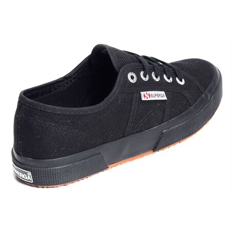 2750 COTU CLASSIC Noir Noir, Chaussures basses Superga