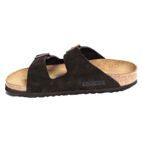 ARIZONA SFB CUIR W Moka, Mules Birkenstock