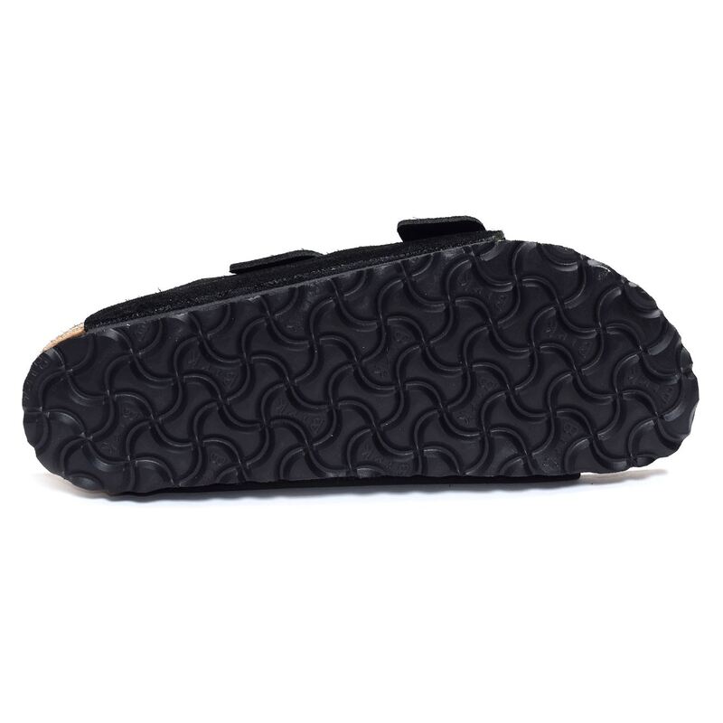 ARIZONA SFB CUIR W Noir, Mules Birkenstock