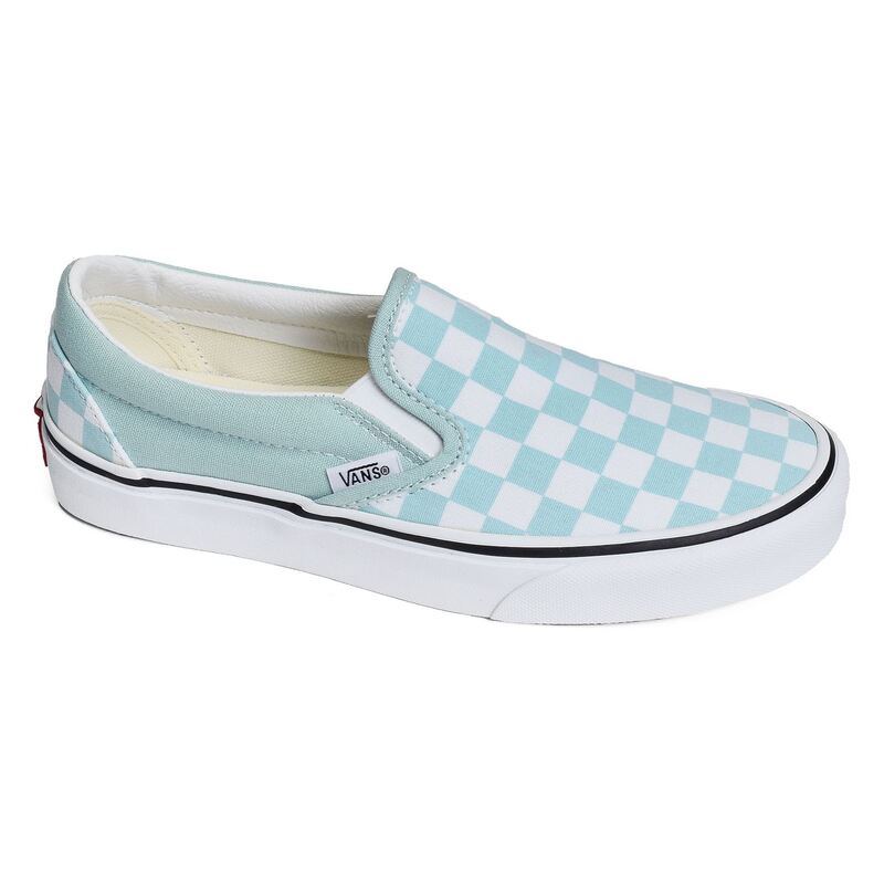 UA CLASSIC SLIPON Bleu Ciel, Slip-On Vans