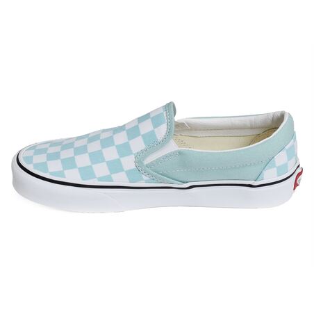 UA CLASSIC SLIPON Bleu Ciel, Slip-On Vans