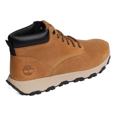 WINSOR PARK CHUKKA Cognac, Baskets montantes Timberland