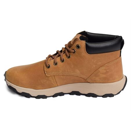 WINSOR PARK CHUKKA Cognac, Baskets montantes Timberland