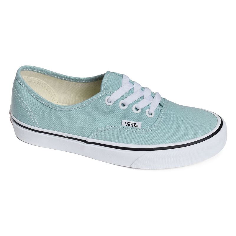 UA  AUTHENTIC Bleu Ciel, Chaussures basses Vans