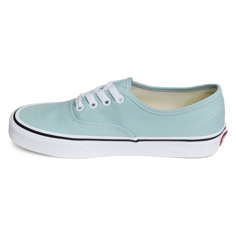 UA  AUTHENTIC Bleu Ciel, Chaussures basses Vans