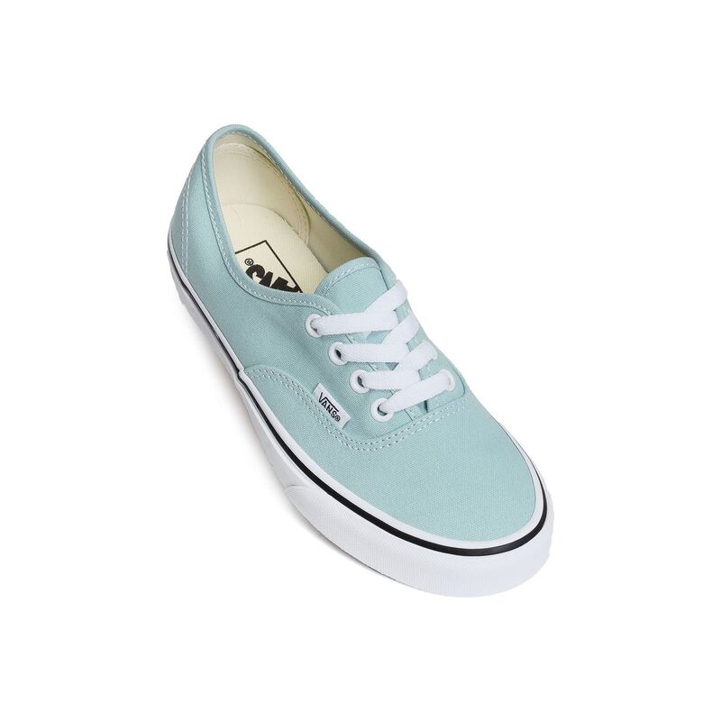 UA  AUTHENTIC Bleu Ciel, Chaussures basses Vans