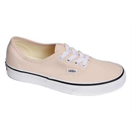 UA  AUTHENTIC Rose Clair, Chaussures basses Vans