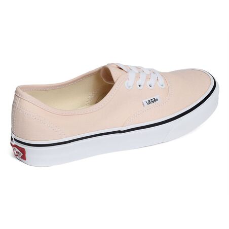 UA  AUTHENTIC Rose Clair, Chaussures basses Vans