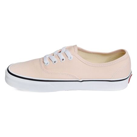 UA  AUTHENTIC Rose Clair, Chaussures basses Vans