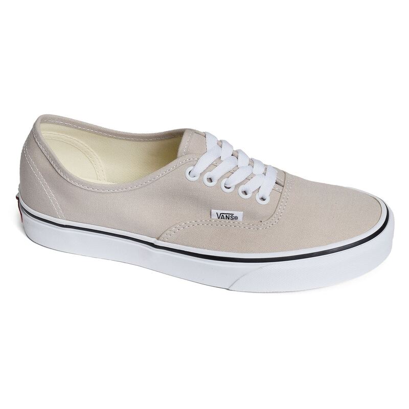 UA  AUTHENTIC Taupe, Chaussures basses Vans