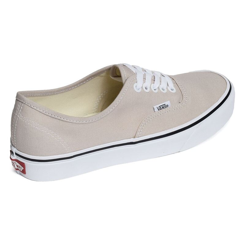 UA  AUTHENTIC Taupe, Chaussures basses Vans